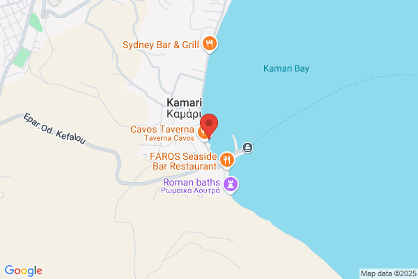 Kefalos Reisen