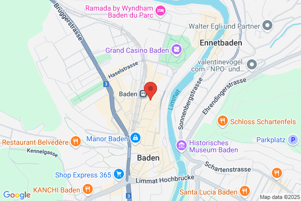 Info Baden