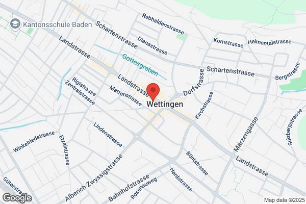 Hörberatung Wettingen Heinz Anner AG