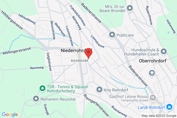 Schulhaus Dorf
