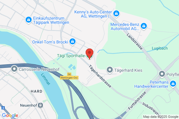 Sport und Erholungszentrum Taegerhard