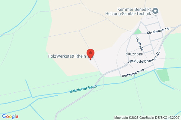 R + G Schreinerei GmbH