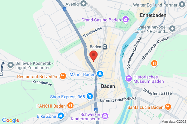 Beautyhouse Baden