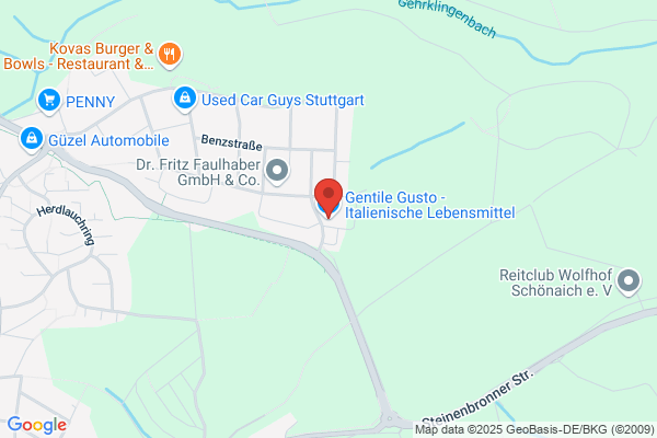 Gentilesca Weinhandlung