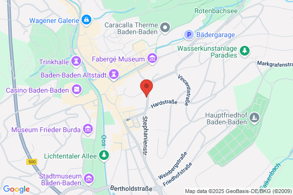 Verein Pro Juventute, Region Baden