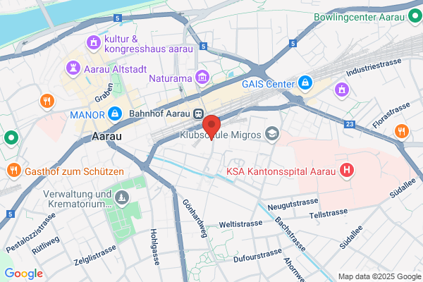 Bewaehrungshilfe Aargau