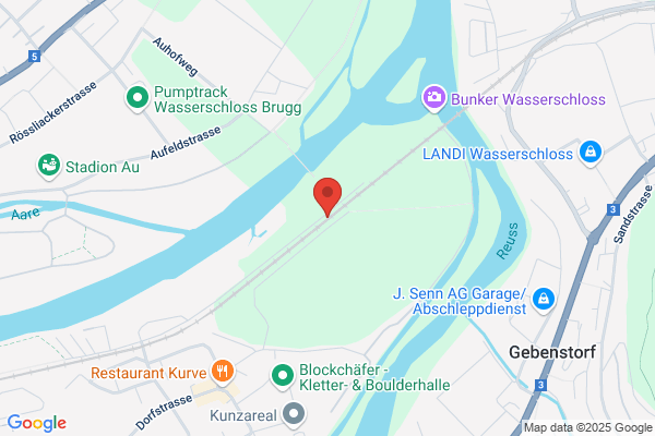 Klaeranlage Brugg-Birrfeld