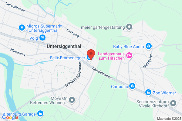 Waschcenter Siggenthal