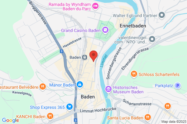 TUI Reisebüro Baden