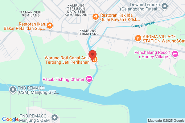 CHARTER - Perak