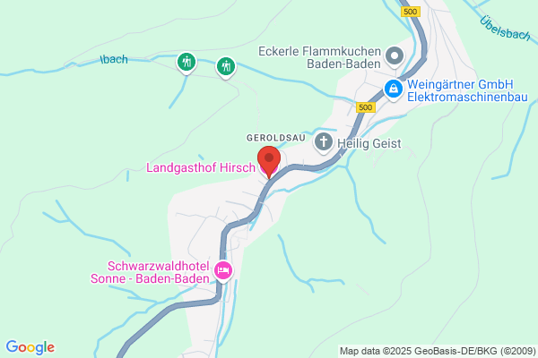 Gasthaus zum Hirschen
