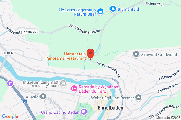 Hertenstein Panorama-Restaurant
