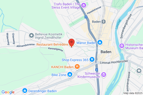 Restaurant Belvedere