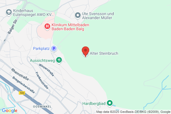 Restaurant zum alten Steinbruch