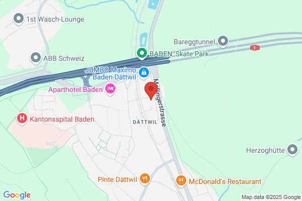 Baer-Schriften AG Baden