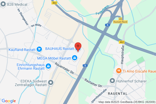 BAUHAUT AG