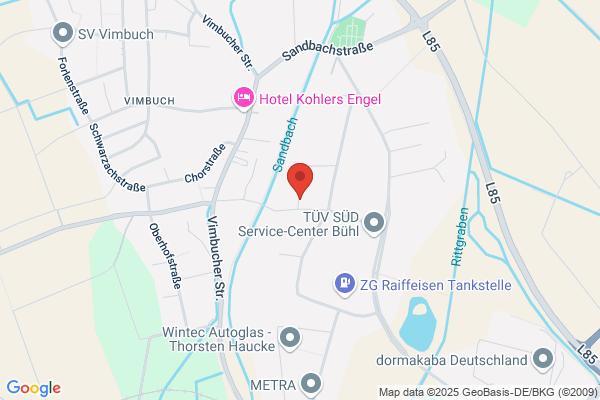 Neuenschwander Bau und Handel GmbH