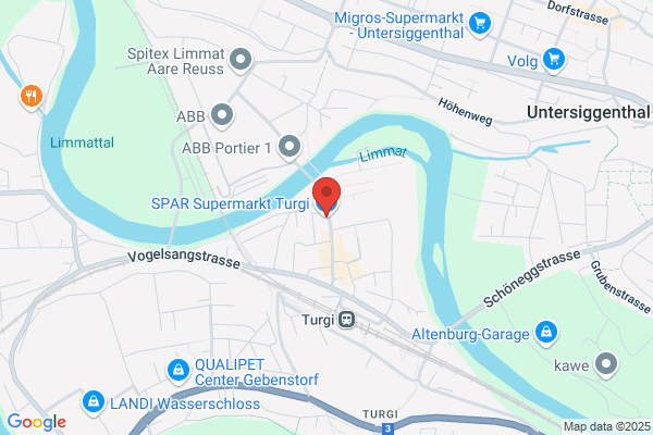 SPAR Supermarkt Turgi