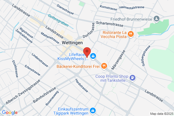 SPAR Supermarkt Wettingen