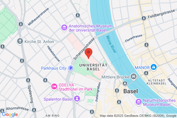 Universitätsspital Basel Frauenklinik