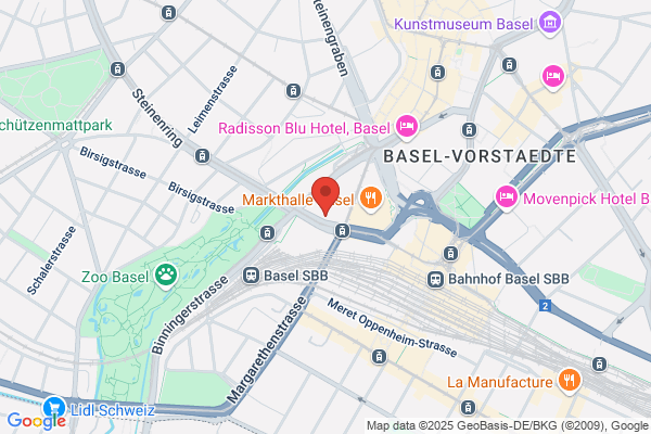 Allg. Arbeitslosenkasse in Basel