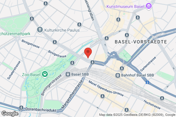 Ausgleichskasse des Basler Volkswirtschaftsbundes