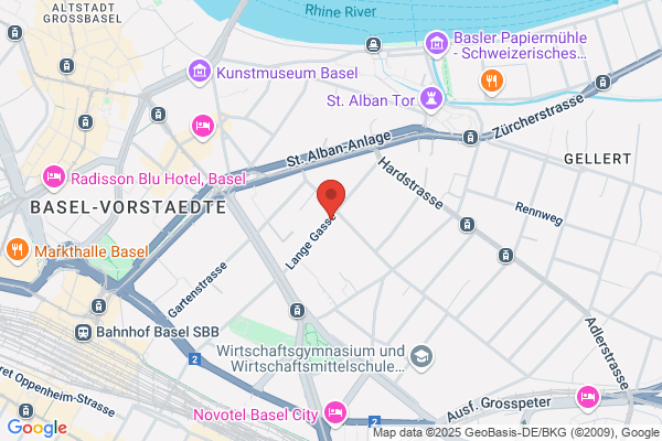 MALFLEX Junuzi Malerfirma Basel
