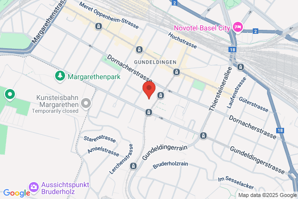 Alters- u. Pflegeheim Gundeldingen