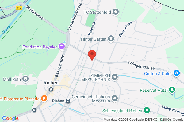 Alters- u. Pflegeheim Riehen Oekumenische Stiftung
