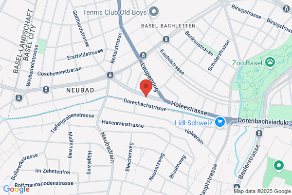 Altersheim Neubad