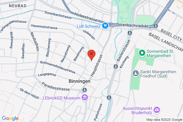 Alterswohnungen Schlossacker