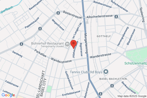 Alterssiedlung Genossen- schaftsverband