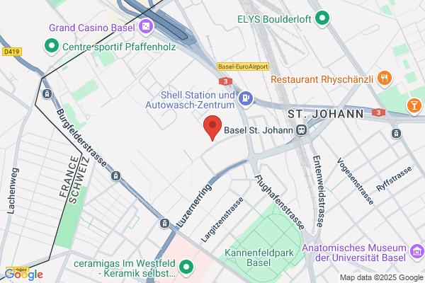 Alterssiedlung St. Johannes