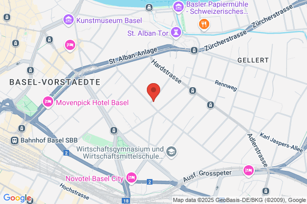 Alterssiedlung der Muenstergemeinde