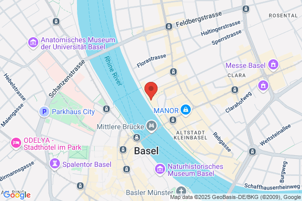 Basler Denkmalpflege