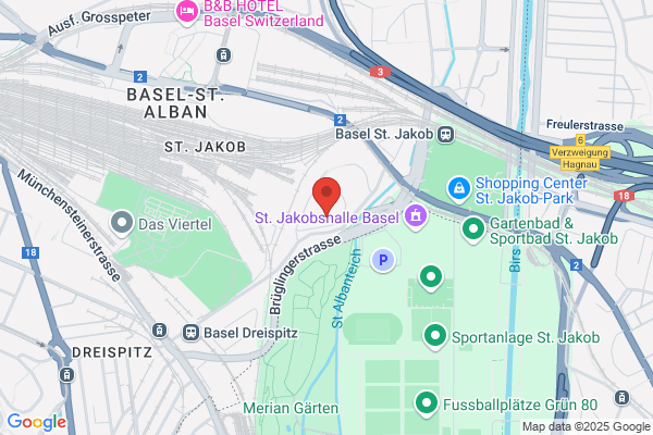 Brocki auf dem Wolf