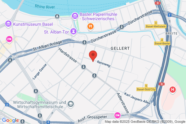 Bendien's Weltdienst AG