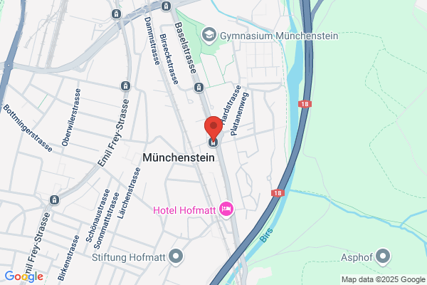 Die Schweizerische Post Muenchenstein 3 Zollweiden