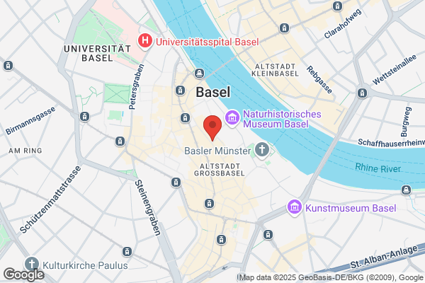 Restaurant Basel