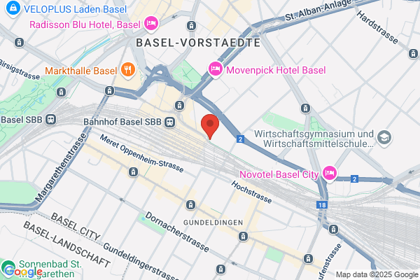 SV-Service AG Personalrestaurant Oase