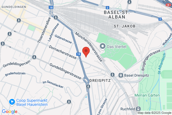DROPA Drogerie Apotheke Dreispitz