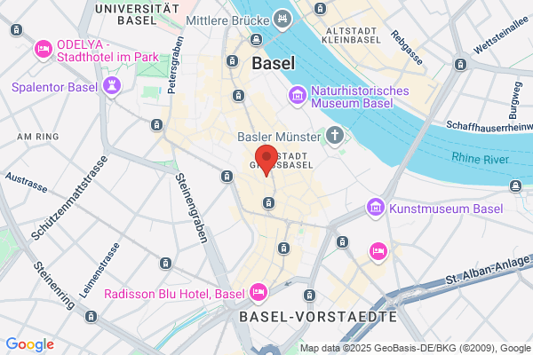 Drogerie zum Chrüterhüsli AG