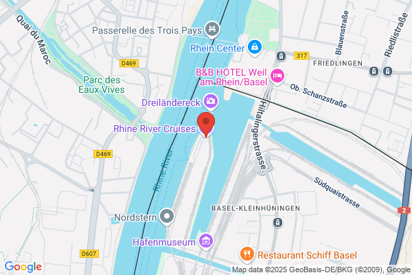 Grand Circle Cruise Line GmbH