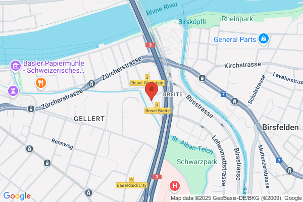 Suter und Partner Architekten