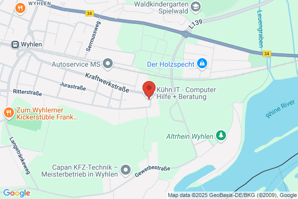 Kuehni Safety Consulting GmbH