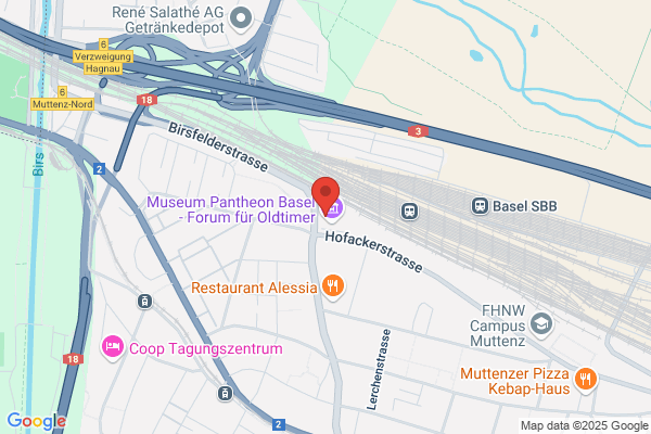 Autosattlerei Basel