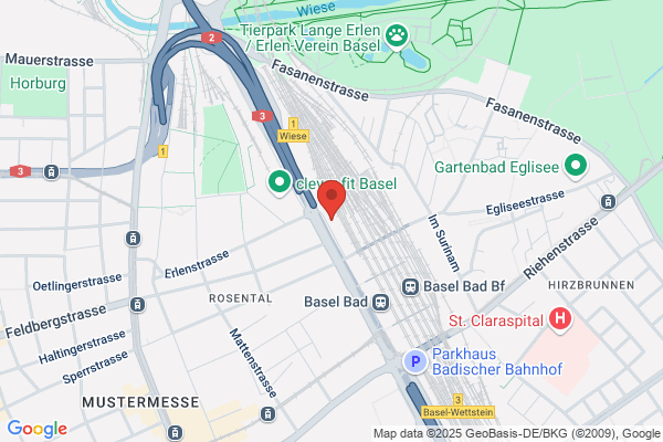 Sixt Autovermietung Basel