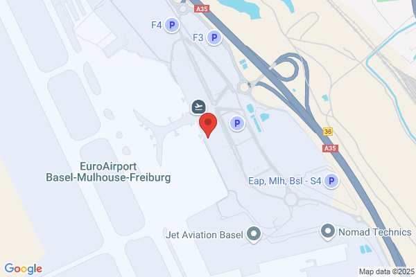 Hertz AG Flughafen Basel-Muelhausen