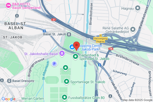 OKAIDI BASEL ST-JAKOB