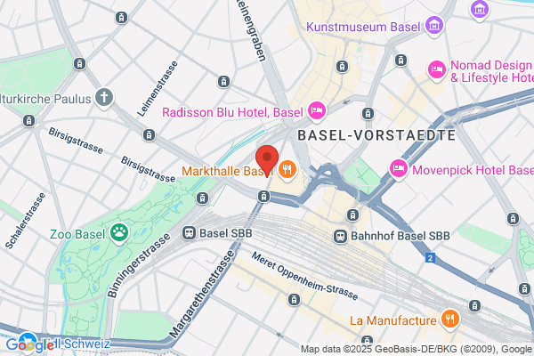 Erfa Frühstücksservice Basel